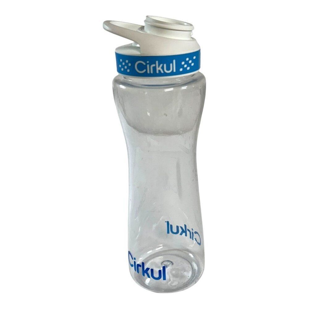 Cirkul 22 Oz Water Bottle With Sip Lid - BPA-Free Hydration For Flavored Pods